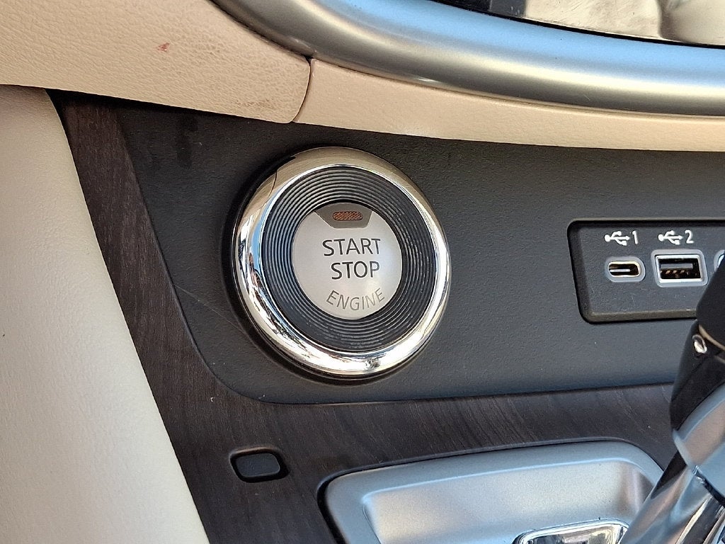 2019 Nissan Murano AWD Platinum