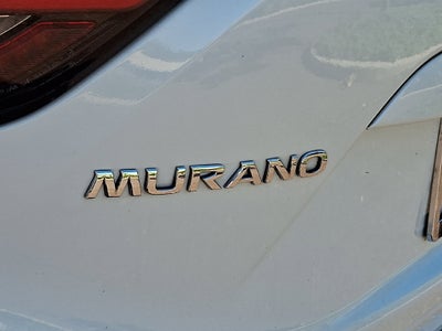 2019 Nissan Murano AWD Platinum