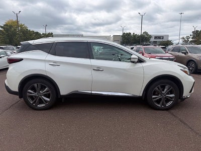 2019 Nissan Murano AWD Platinum
