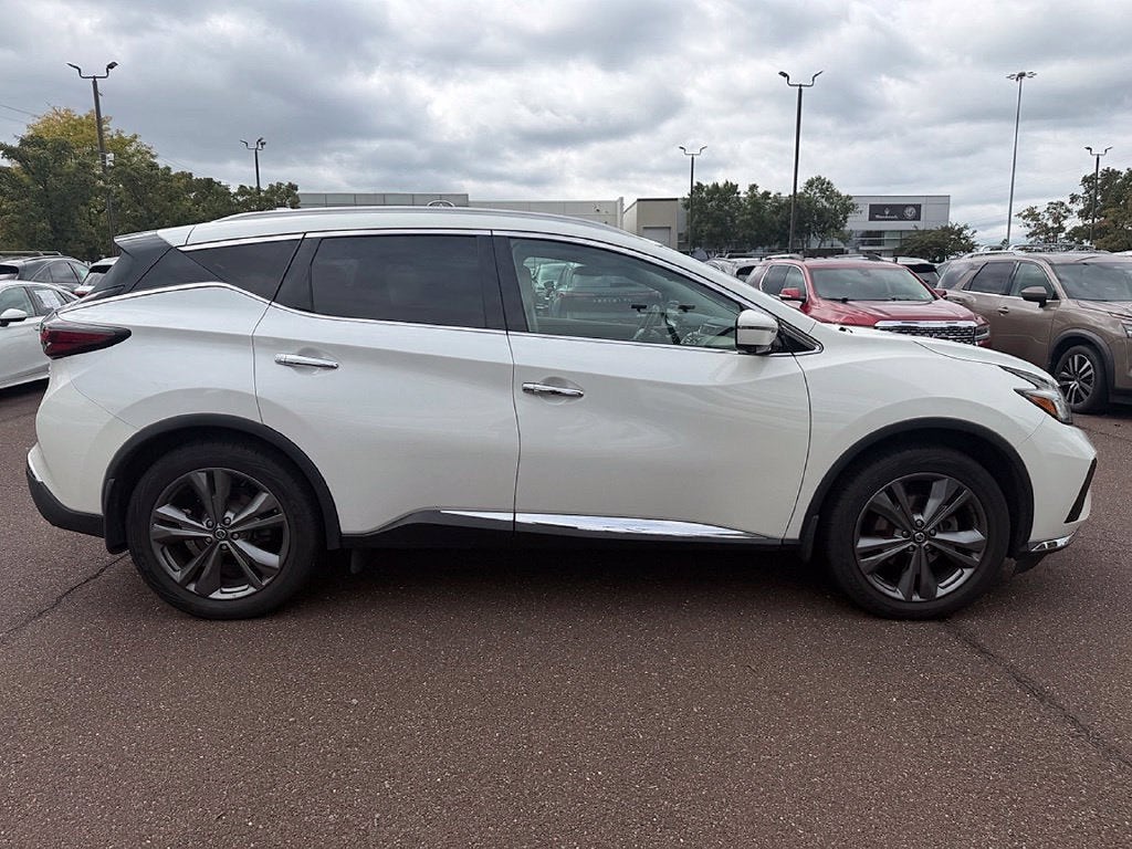 2019 Nissan Murano AWD Platinum