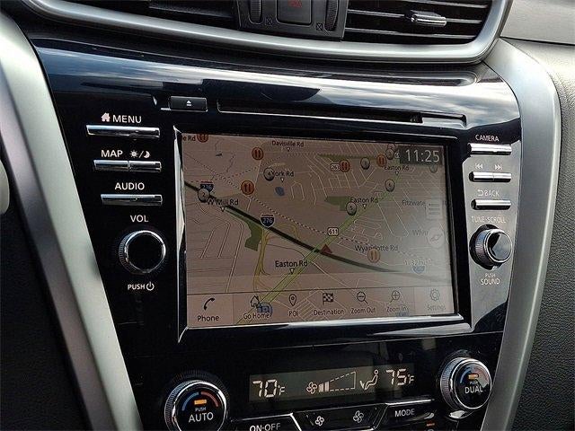 2019 Nissan Murano AWD SL