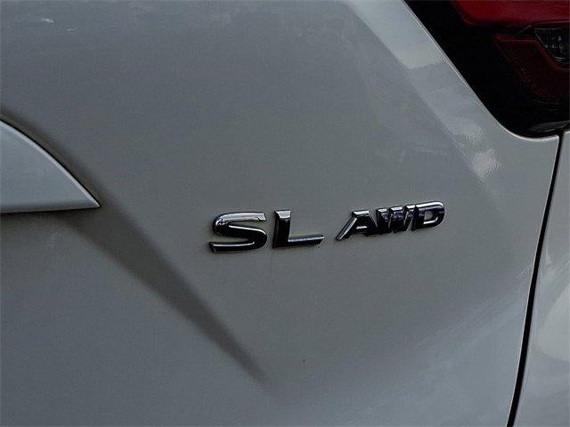 2019 Nissan Murano AWD SL