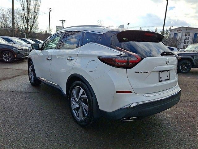 2019 Nissan Murano AWD SL