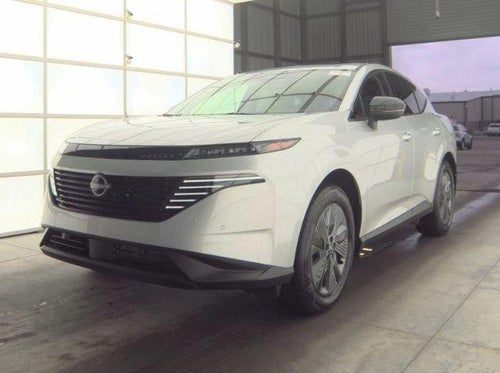 2025 Nissan Murano AWD SL