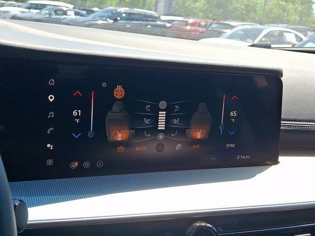 2025 Nissan Murano AWD SL