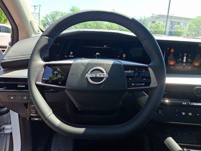 2025 Nissan Murano AWD SL