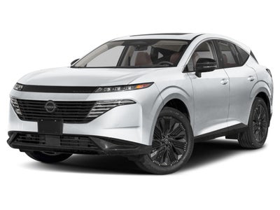 2025 Nissan Murano AWD SL