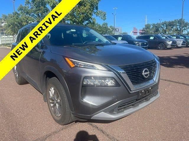 2023 Nissan Rogue AWD S