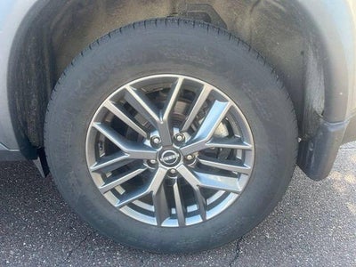 2023 Nissan Rogue AWD S