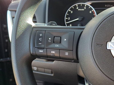 2023 Nissan Rogue AWD S