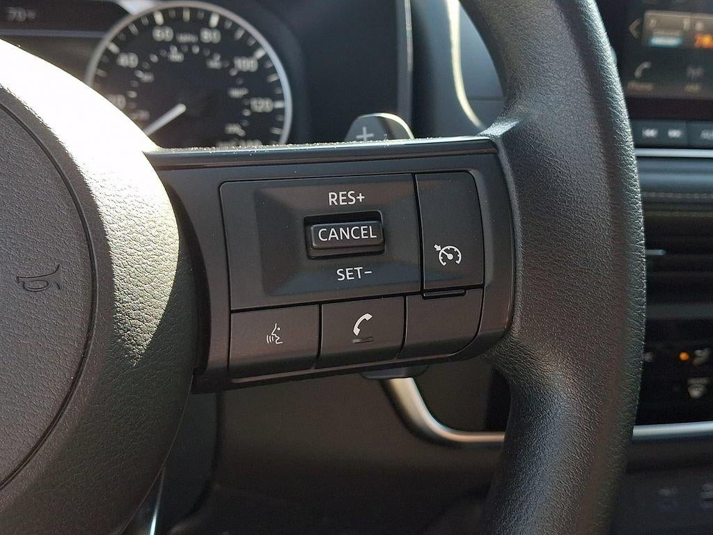 2023 Nissan Rogue AWD S