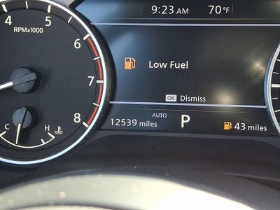 2023 Nissan Rogue AWD S