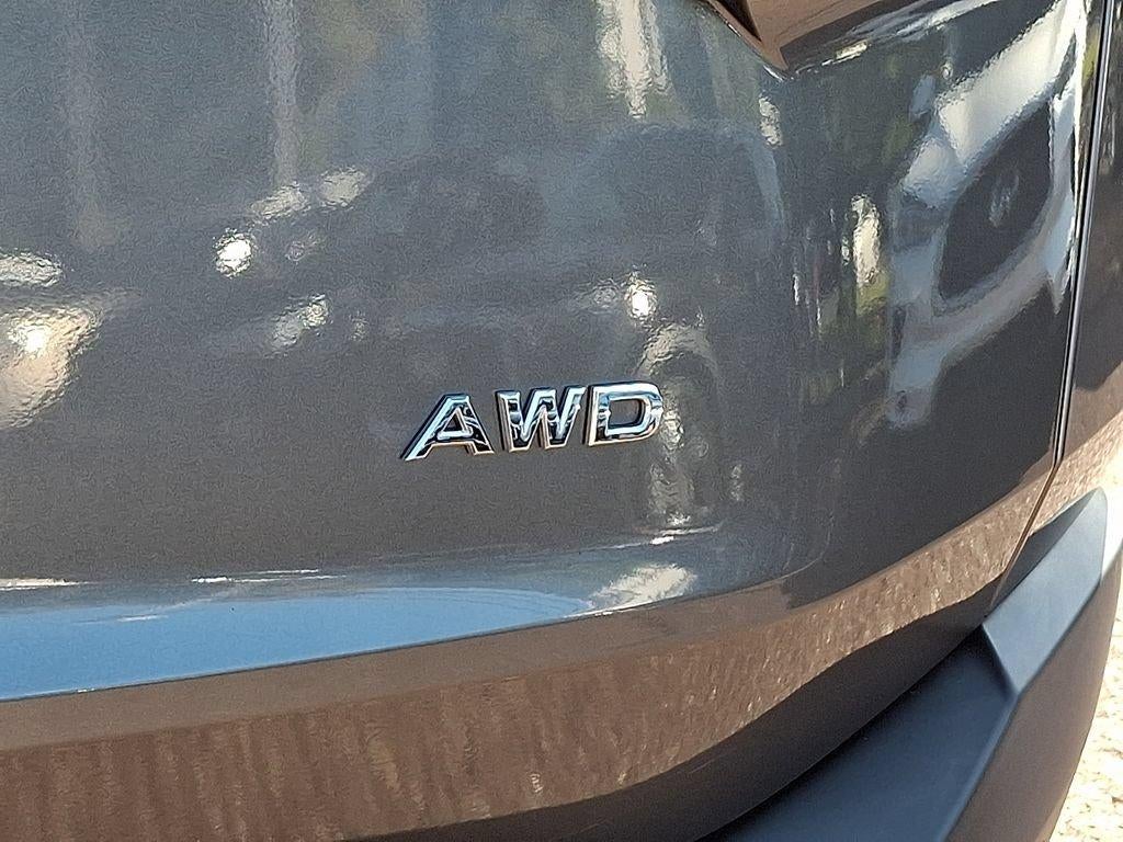 2023 Nissan Rogue AWD S