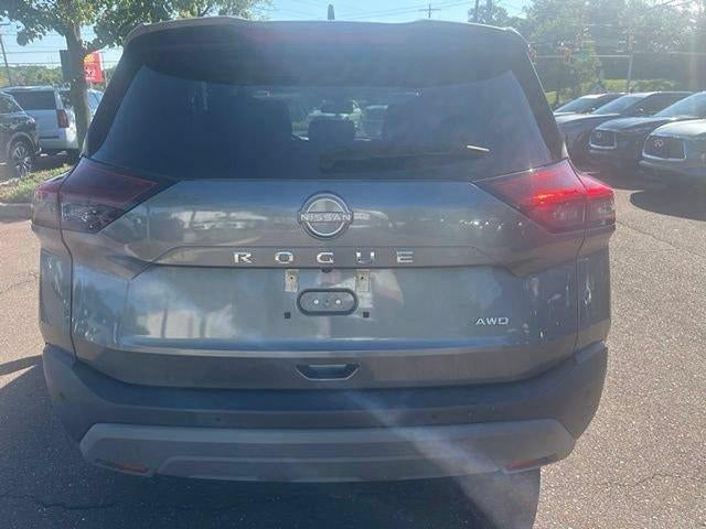 2023 Nissan Rogue AWD S