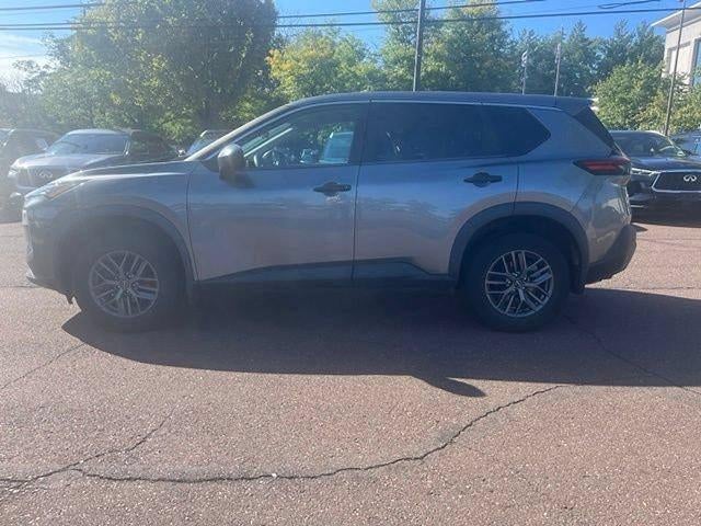 2023 Nissan Rogue AWD S
