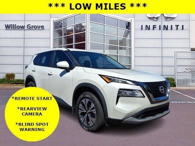 2023 Nissan Rogue AWD SV