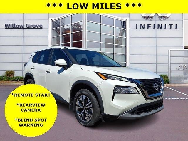 2023 Nissan Rogue AWD SV