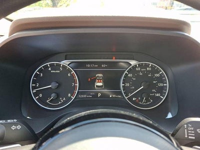 2023 Nissan Rogue AWD SV