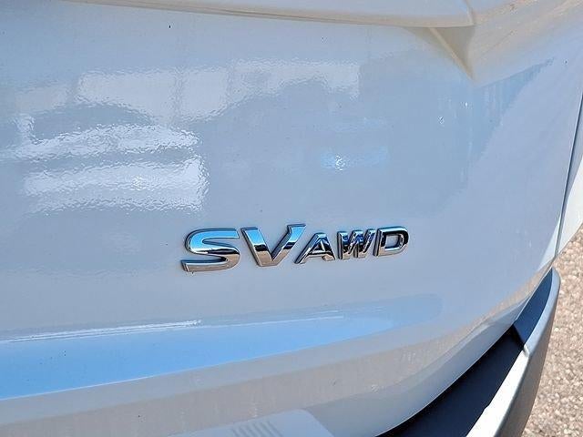 2023 Nissan Rogue AWD SV