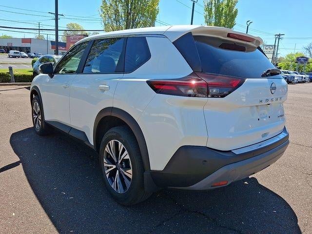 2023 Nissan Rogue AWD SV