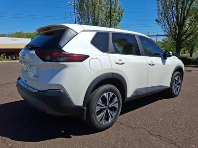 2023 Nissan Rogue AWD SV