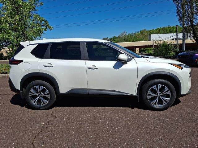 2023 Nissan Rogue AWD SV