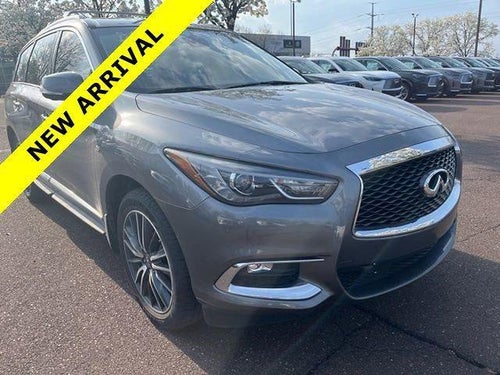 2018 INFINITI QX60 3.5 AWD
