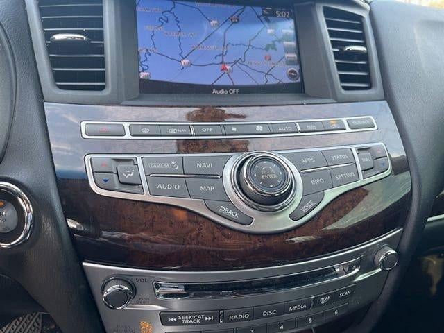 2018 INFINITI QX60 3.5 AWD