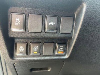 2018 INFINITI QX60 3.5 AWD