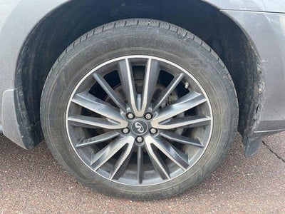 2018 INFINITI QX60 3.5 AWD