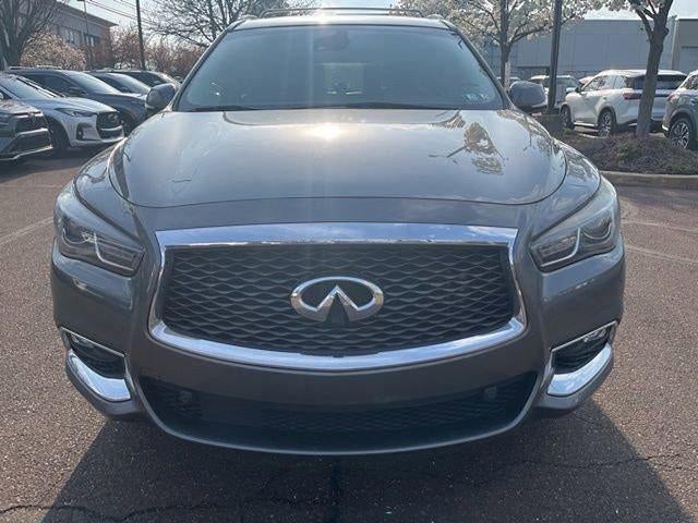 2018 INFINITI QX60 3.5 AWD