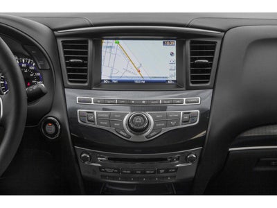 2018 INFINITI QX60 3.5 AWD