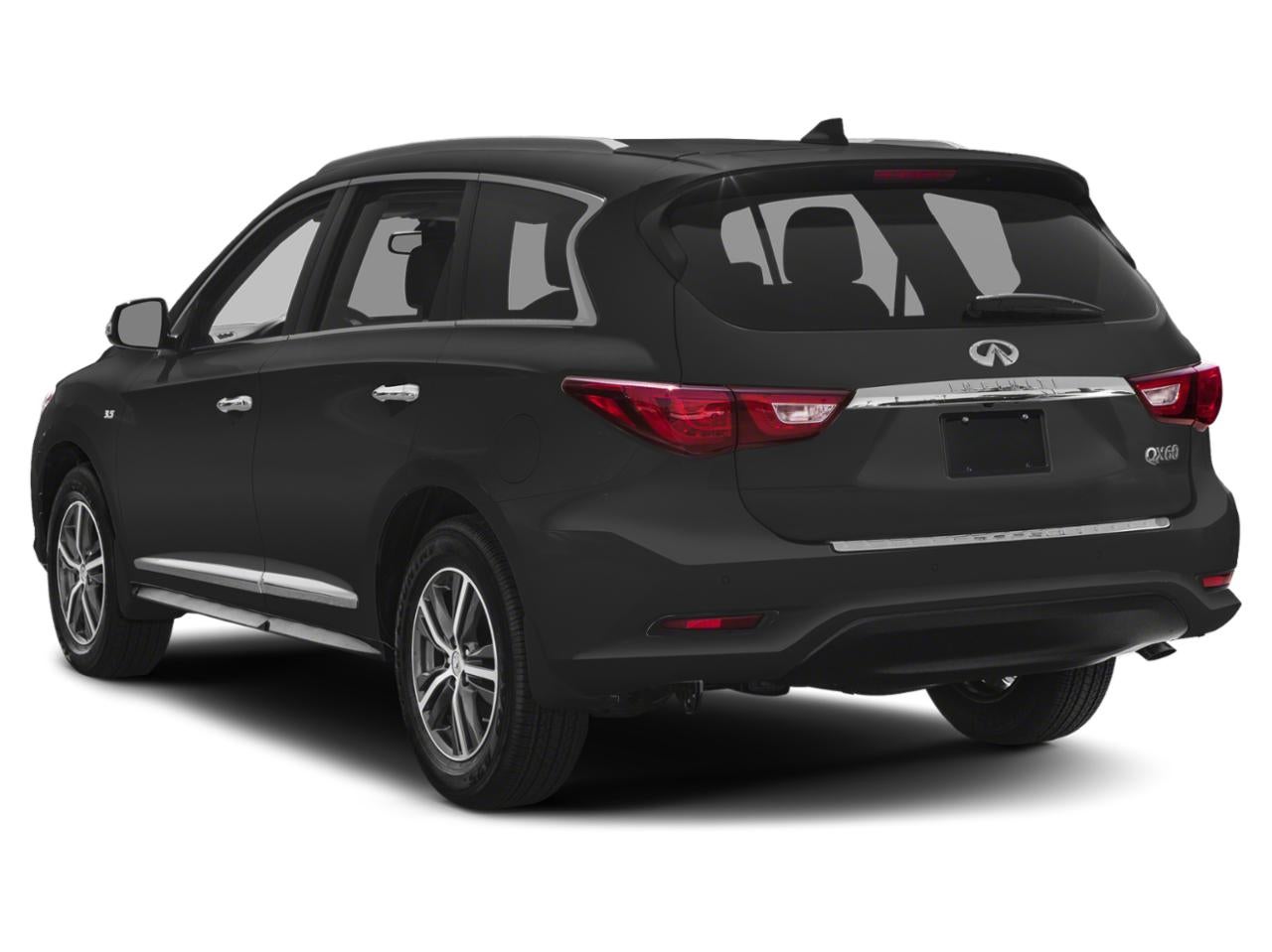 2018 INFINITI QX60 3.5 AWD