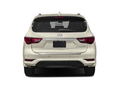 2018 INFINITI QX60 3.5 AWD