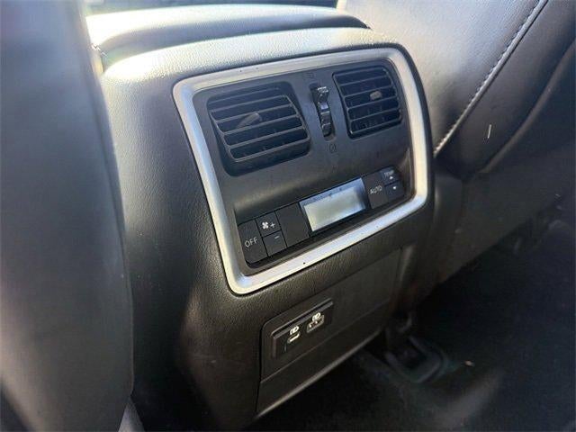 2019 INFINITI QX60 LUXE AWD