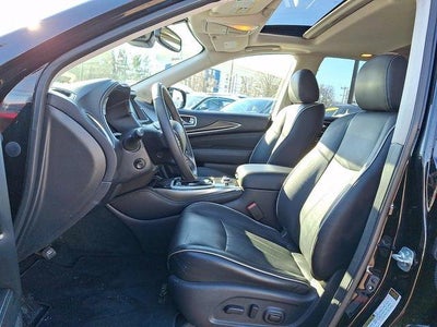 2019 INFINITI QX60 LUXE AWD