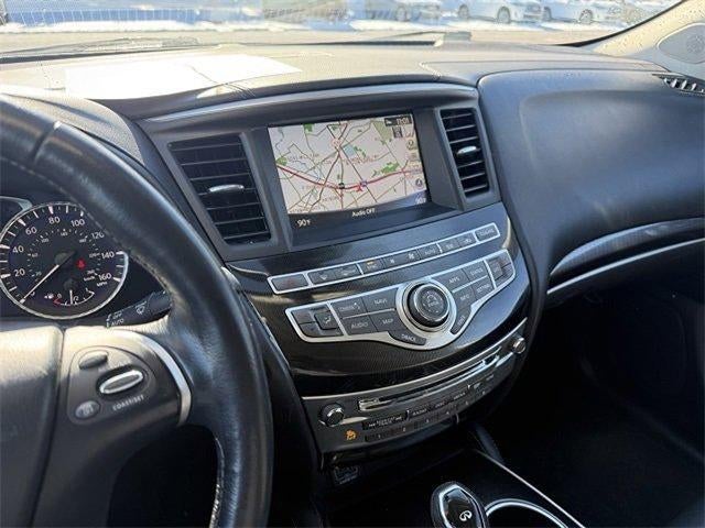 2019 INFINITI QX60 LUXE AWD