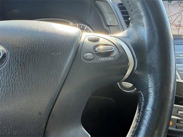 2019 INFINITI QX60 LUXE AWD