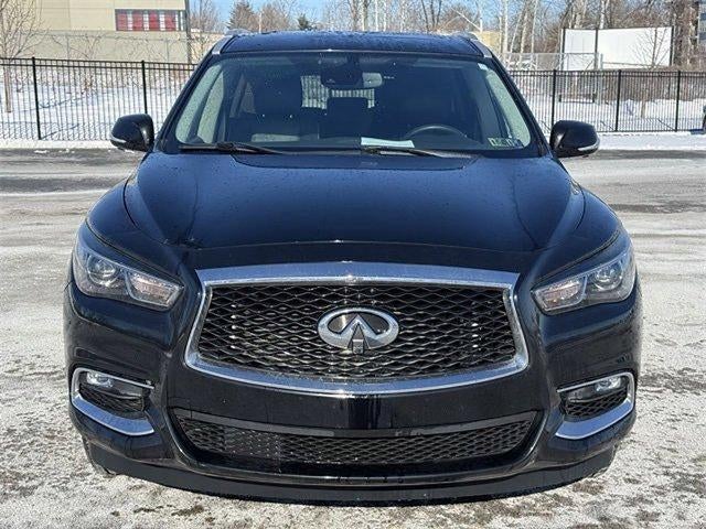 2019 INFINITI QX60 LUXE AWD