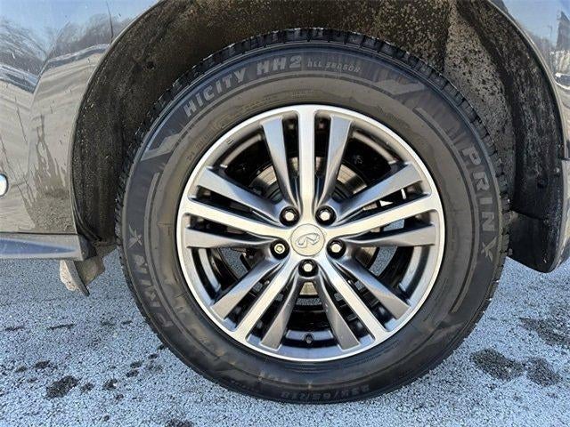 2019 INFINITI QX60 LUXE AWD