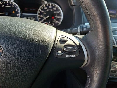 2019 INFINITI QX60 LUXE AWD