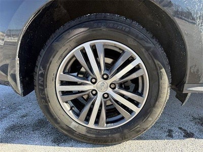 2019 INFINITI QX60 LUXE AWD