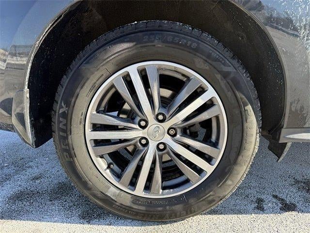 2019 INFINITI QX60 LUXE AWD