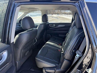 2019 INFINITI QX60 LUXE AWD