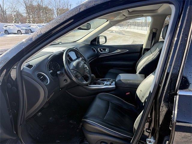 2019 INFINITI QX60 LUXE AWD