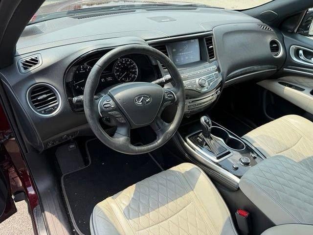 2019 INFINITI QX60 LUXE AWD