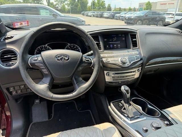 2019 INFINITI QX60 LUXE AWD