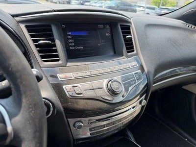 2019 INFINITI QX60 LUXE AWD