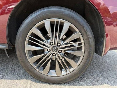 2019 INFINITI QX60 LUXE AWD