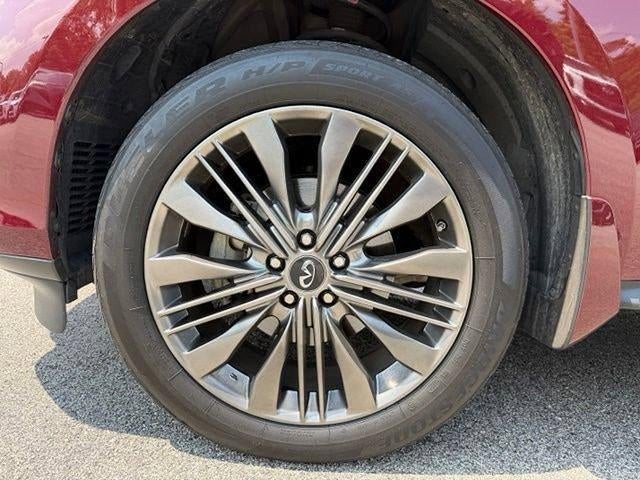 2019 INFINITI QX60 LUXE AWD